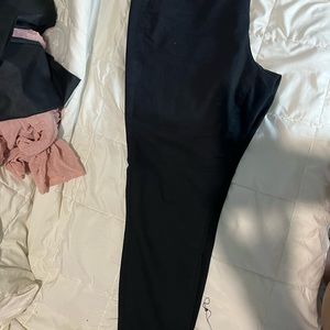 Black jeans size 16